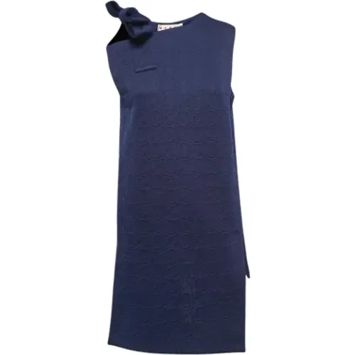 Pre-owned Fabric dresses , female, Sizes: S - Marni Pre-owned - Modalova