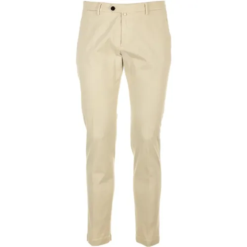 Hose 1949 Pantalone , Herren, Größe: M - Briglia - Modalova