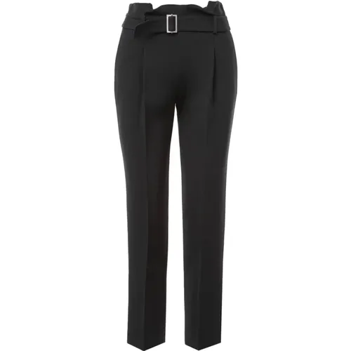 Stylish Trousers for Fashionable Look , female, Sizes: S - Ermanno Scervino - Modalova