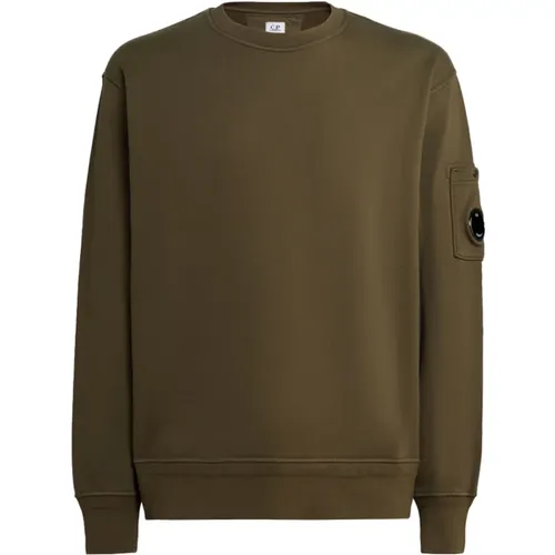 Sweatshirts , male, Sizes: S, M, 2XL, XL, L - C.P. Company - Modalova