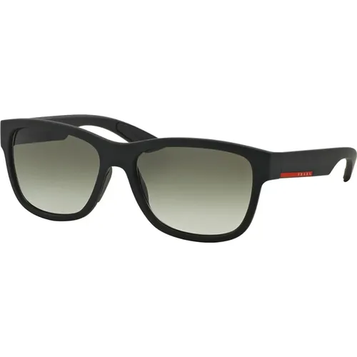 Sunglasses Sport SPS 03Qs , male, Sizes: 57 MM - Prada - Modalova