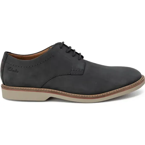 Business Shoes , male, Sizes: 6 UK, 10 UK - Clarks - Modalova
