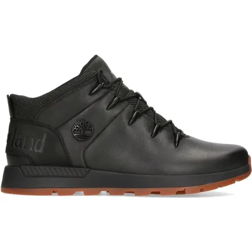 Jet Ankle Boots for Men , male, Sizes: 10 UK, 9 1/2 UK, 11 UK, 9 UK, 7 UK, 8 UK, 7 1/2 UK - Timberland - Modalova