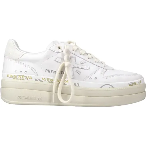 Stylish Sneakers for Everyday Wear , female, Sizes: 5 UK, 8 UK, 6 UK - Premiata - Modalova