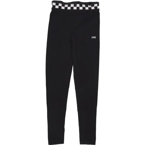 Checkmate Legging Elastic Waistband , female, Sizes: XS, S, M - Vans - Modalova