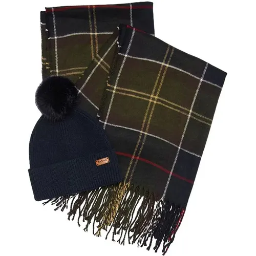 Stylish Scarfs , female, Sizes: ONE SIZE - Barbour - Modalova