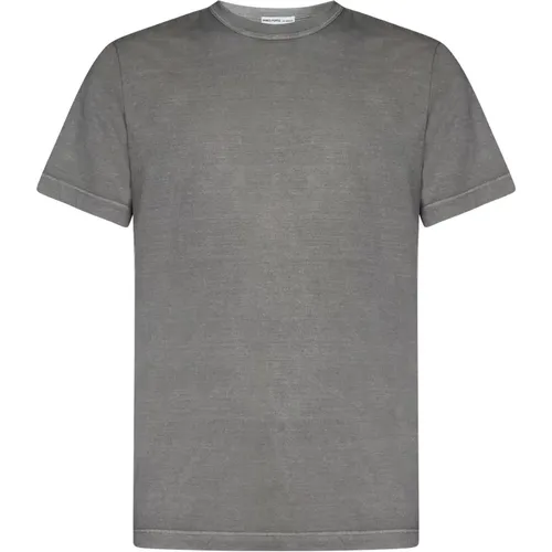 T-shirts and Polos Grey , male, Sizes: XL - James Perse - Modalova