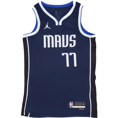 NBA Statement Edition Luka Doncic Trikot , Herren, Größe: XL - Jordan - Modalova