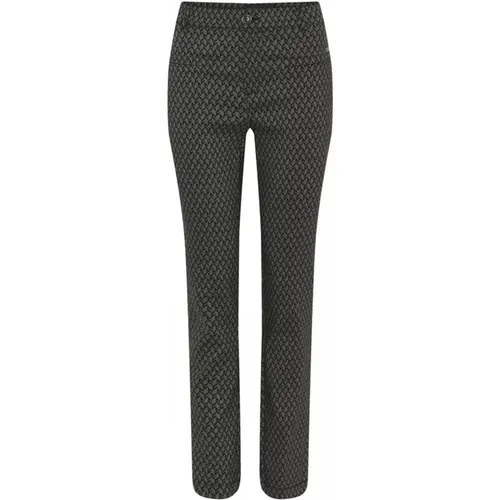 Slim-fit Hosen , Damen, Größe: M - C.Ro - Modalova