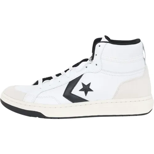 Classic Mid Casual Sneakers , male, Sizes: 6 1/2 UK, 6 UK - Converse - Modalova