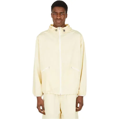 Blouson 11 Packaway Parachute Jacket , male, Sizes: M - Jil Sander - Modalova