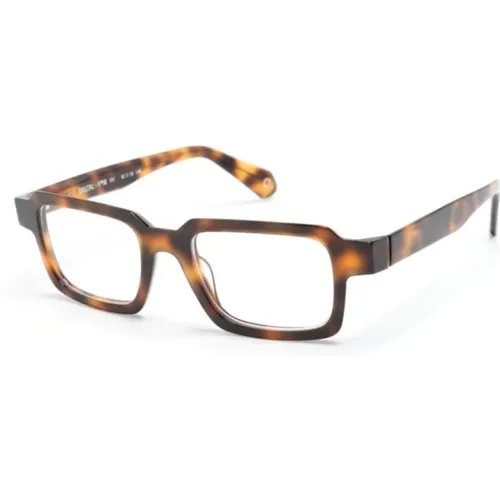 Havana Optical Frame , unisex, Sizes: 51 MM - Etnia Barcelona - Modalova