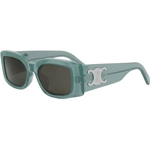 Triomphe XL Sunglasses , female, Sizes: ONE SIZE - Celine - Modalova