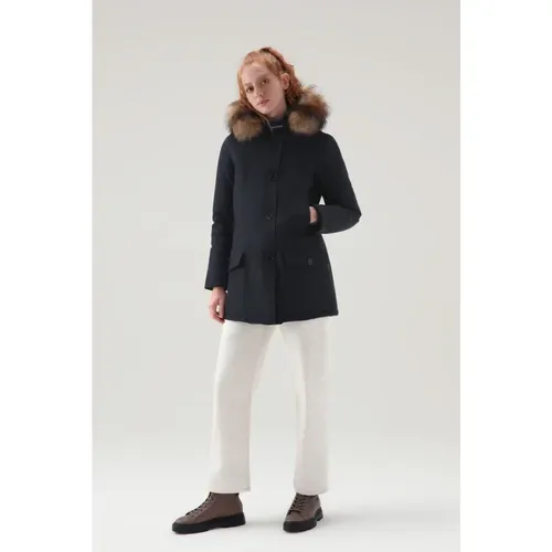 Winter Jackets , female, Sizes: XS - Woolrich - Modalova