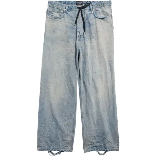 Jeans , female, Sizes: S, XS - Balenciaga - Modalova