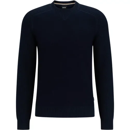 Regular fit Matero sweater , Herren, Größe: M - Hugo Boss - Modalova