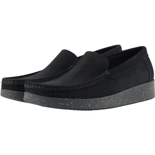 Slip-On-Slipper , Damen, Größe: 40 EU - Nature Footwear - Modalova