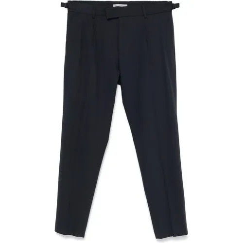 Wool Blend Pants with Pockets , male, Sizes: 2XL, XL, M, L, 3XL - Hugo Boss - Modalova