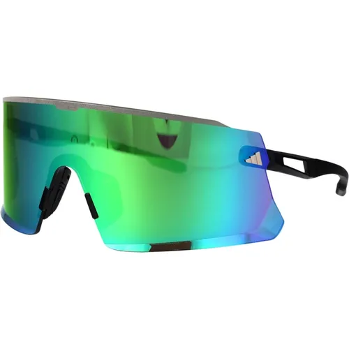 Stylish Sunglasses Sp0100/S , male, Sizes: ONE SIZE - Adidas - Modalova