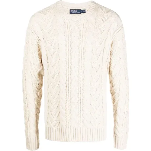 Casual Pullover Sweater - Polo Ralph Lauren - Modalova