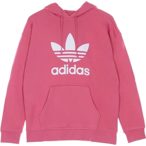 Oversized Kapuzenpullover Adidas - Adidas - Modalova