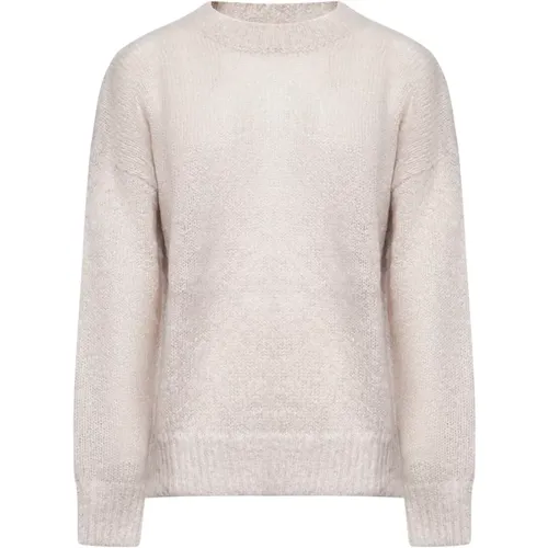 Beiger Pullover Enya-GC , Damen, Größe: XS - Isabel Marant Étoile - Modalova