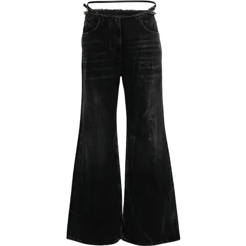 Jeans , female, Sizes: W26 - Givenchy - Modalova