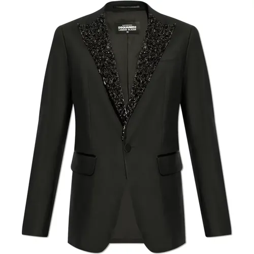 Wollblazer Dsquared2 - Dsquared2 - Modalova