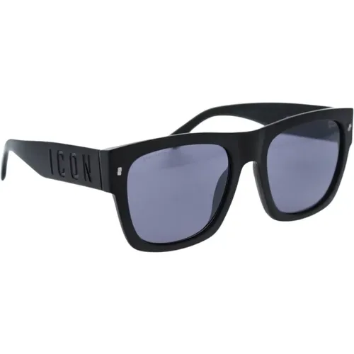 Sunglasses , male, Sizes: 55 MM - Dsquared2 - Modalova