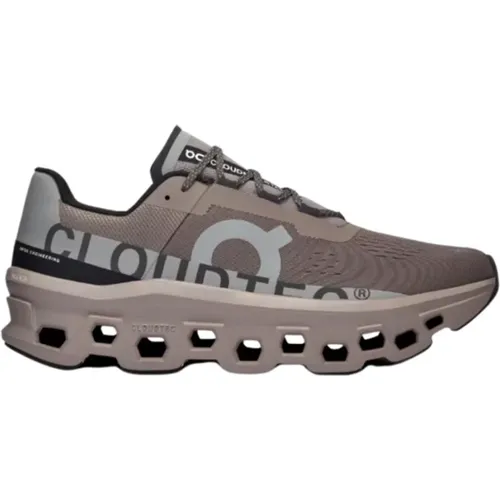 Cloudmonster Sneakers in Cinder/Fog , Herren, Größe: 39 EU - ON Running - Modalova