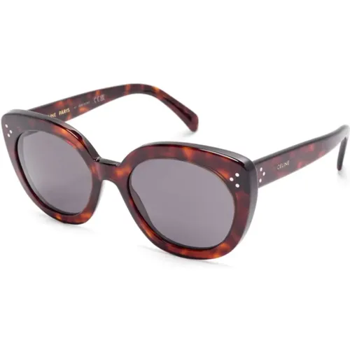 Cl40295I 52A Sunglasses , female, Sizes: 56 MM - Celine - Modalova