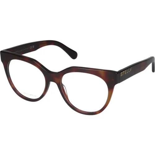 Fashion Eyeglasses Sc50035I , unisex, Sizes: 54 MM - Stella Mccartney - Modalova