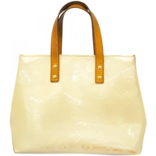 Pre-owned Pearl louis-vuitton-bags , female, Sizes: ONE SIZE - Louis Vuitton Vintage - Modalova