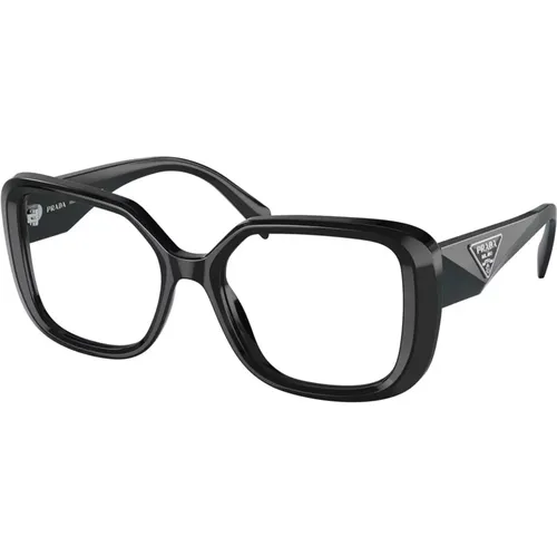 Glasses , unisex, Größe: 51 MM - Prada - Modalova
