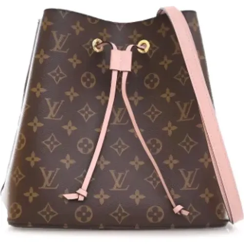 Pre-owned Canvas louis-vuitton-taschen - Louis Vuitton Vintage - Modalova