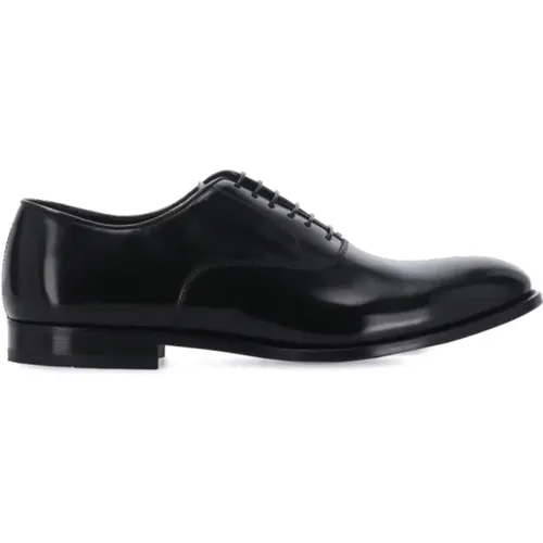 Flat shoes , male, Sizes: 7 1/2 UK, 8 1/2 UK, 9 UK, 7 UK, 8 UK, 6 UK, 10 UK - Doucal's - Modalova
