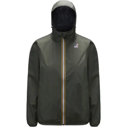 Wasserdichte Gepolsterte Jacke - K-way - Modalova