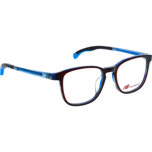 Stylische Brille mit 3 Jahren Garantie - New Balance - Modalova