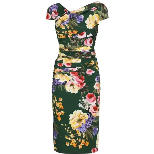 Fashionable Dresses for Women , female, Sizes: XS - Dolce & Gabbana - Modalova