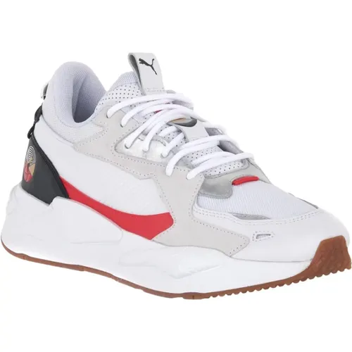 RS Z AS Sneakers , male, Sizes: 10 UK - Puma - Modalova