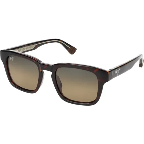 Sunglasses , unisex, Sizes: 52 MM - Maui Jim - Modalova