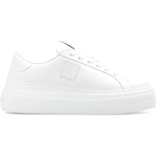 ‘City’ sneakers , female, Sizes: 3 UK - Givenchy - Modalova