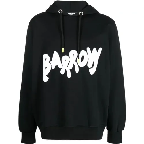 Sweaters , male, Sizes: XL - Barrow - Modalova