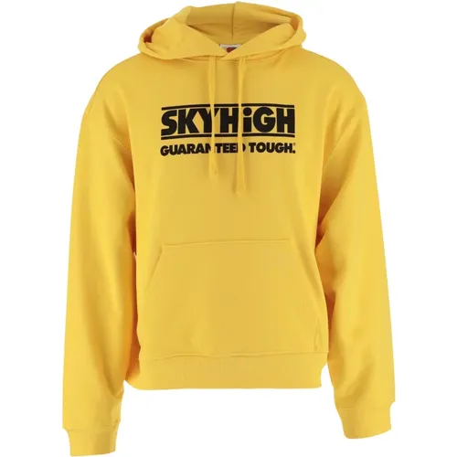 Sweatshirts & Hoodies , Herren, Größe: L - SKY High Farm - Modalova