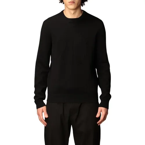 Relaxing Pullover , male, Sizes: XS - Armani Exchange - Modalova