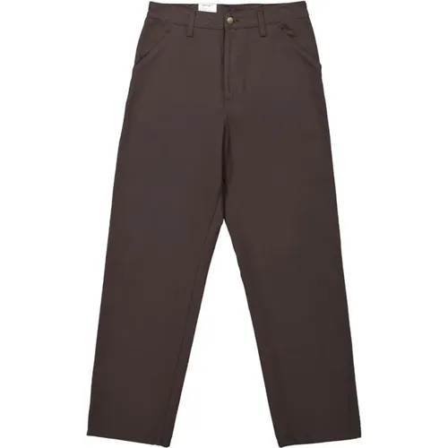 Relaxed Fit Jeans - Comfort and Style , male, Sizes: W30, W29, W34, W31 - Carhartt WIP - Modalova