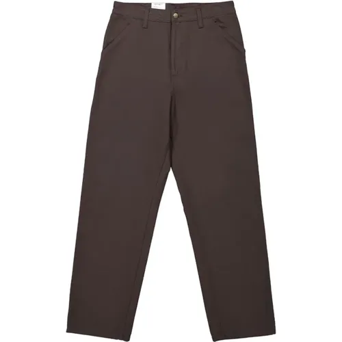 Relaxed Fit Jeans - Comfort and Style , male, Sizes: W30, W29, W34, W31, W33 - Carhartt WIP - Modalova