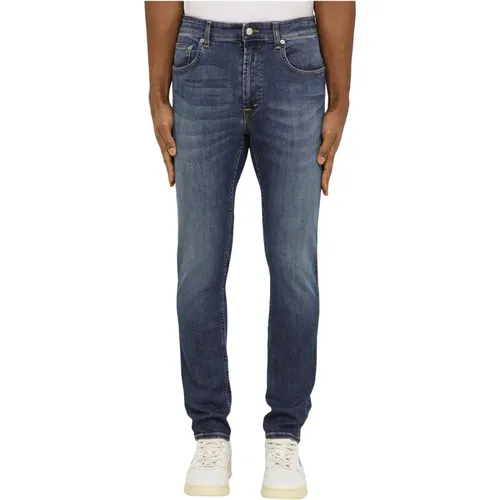 Slim Fit Jeans DEPARTMENT FIVE - DEPARTMENT FIVE - Modalova