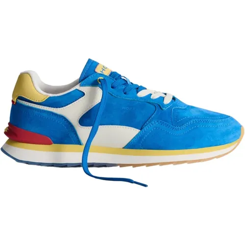 Blaue Wildleder Freizeitschuhe Hoff - Hoff - Modalova