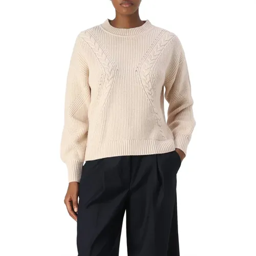 Sweater Serena Style , female, Sizes: S, M, L, XS - Guess - Modalova